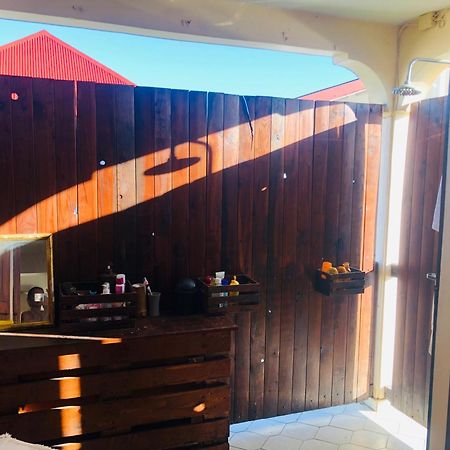 Chambre D'Hotes Mai Tai 4 Personnes Bas Du Fort Le Gosier  Exteriér fotografie