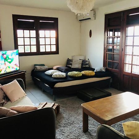 Chambre D'Hotes Mai Tai 4 Personnes Bas Du Fort Le Gosier  Exteriér fotografie