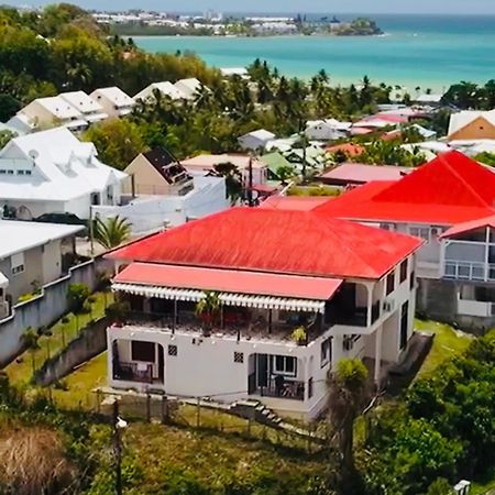 Chambre D'Hotes Mai Tai 4 Personnes Bas Du Fort Le Gosier  Exteriér fotografie