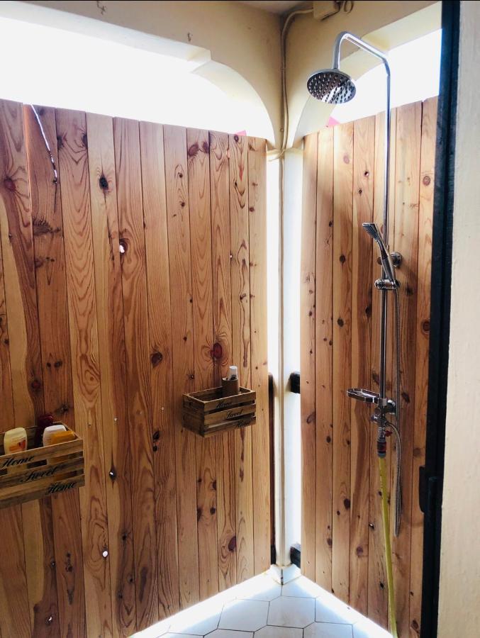 Chambre D'Hotes Mai Tai 4 Personnes Bas Du Fort Le Gosier  Exteriér fotografie