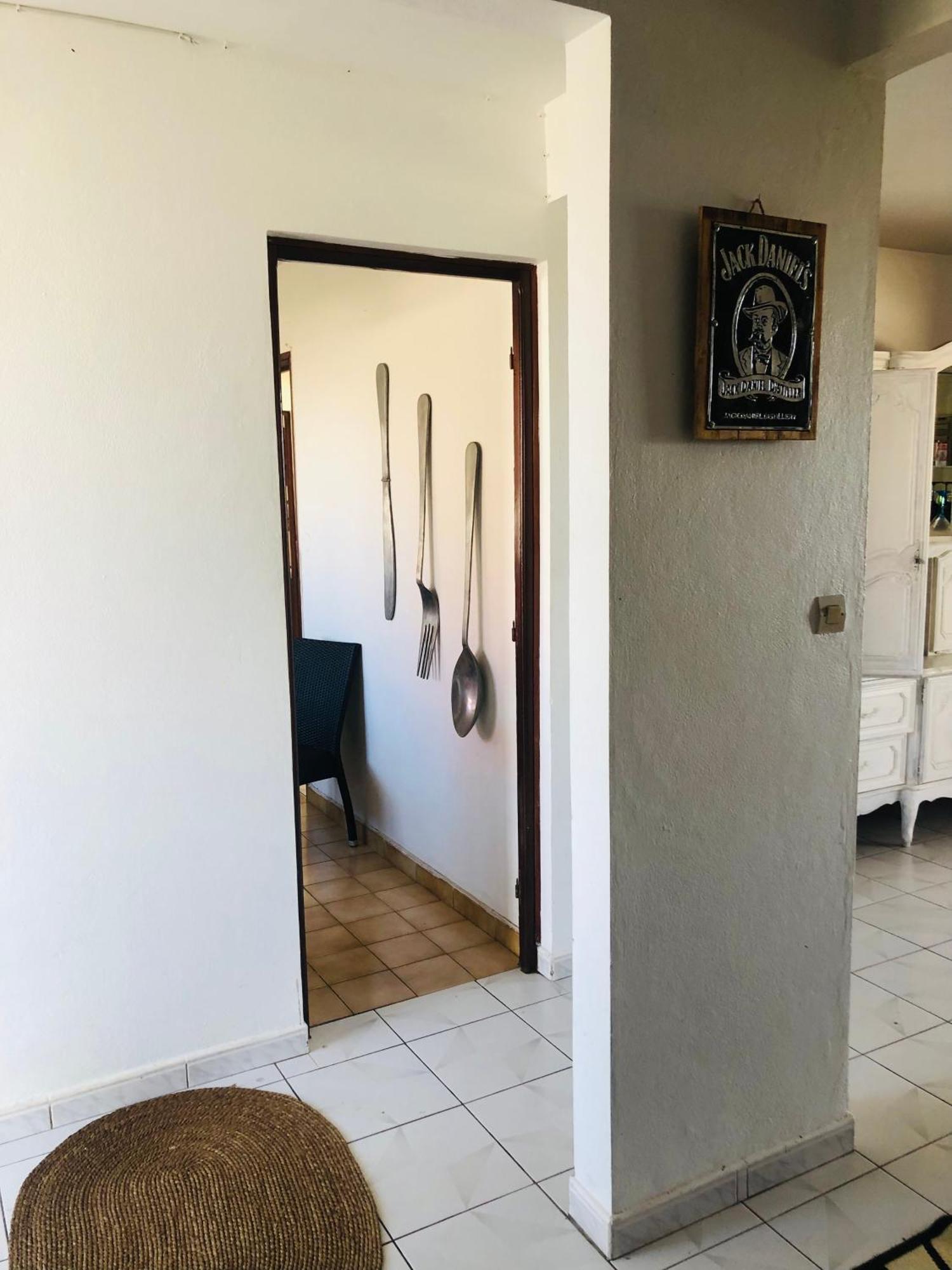 Chambre D'Hotes Mai Tai 4 Personnes Bas Du Fort Le Gosier  Exteriér fotografie