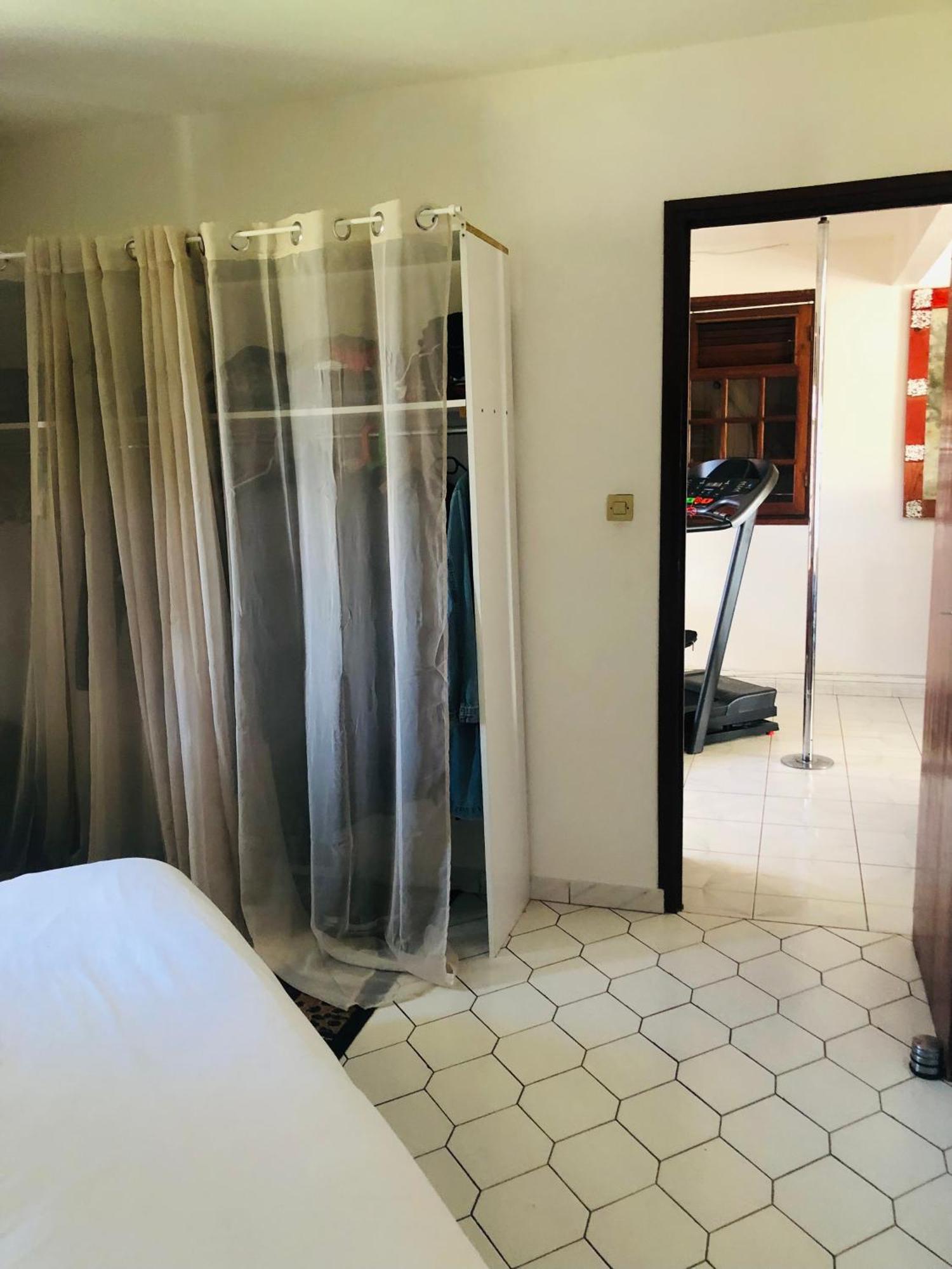Chambre D'Hotes Mai Tai 4 Personnes Bas Du Fort Le Gosier  Exteriér fotografie