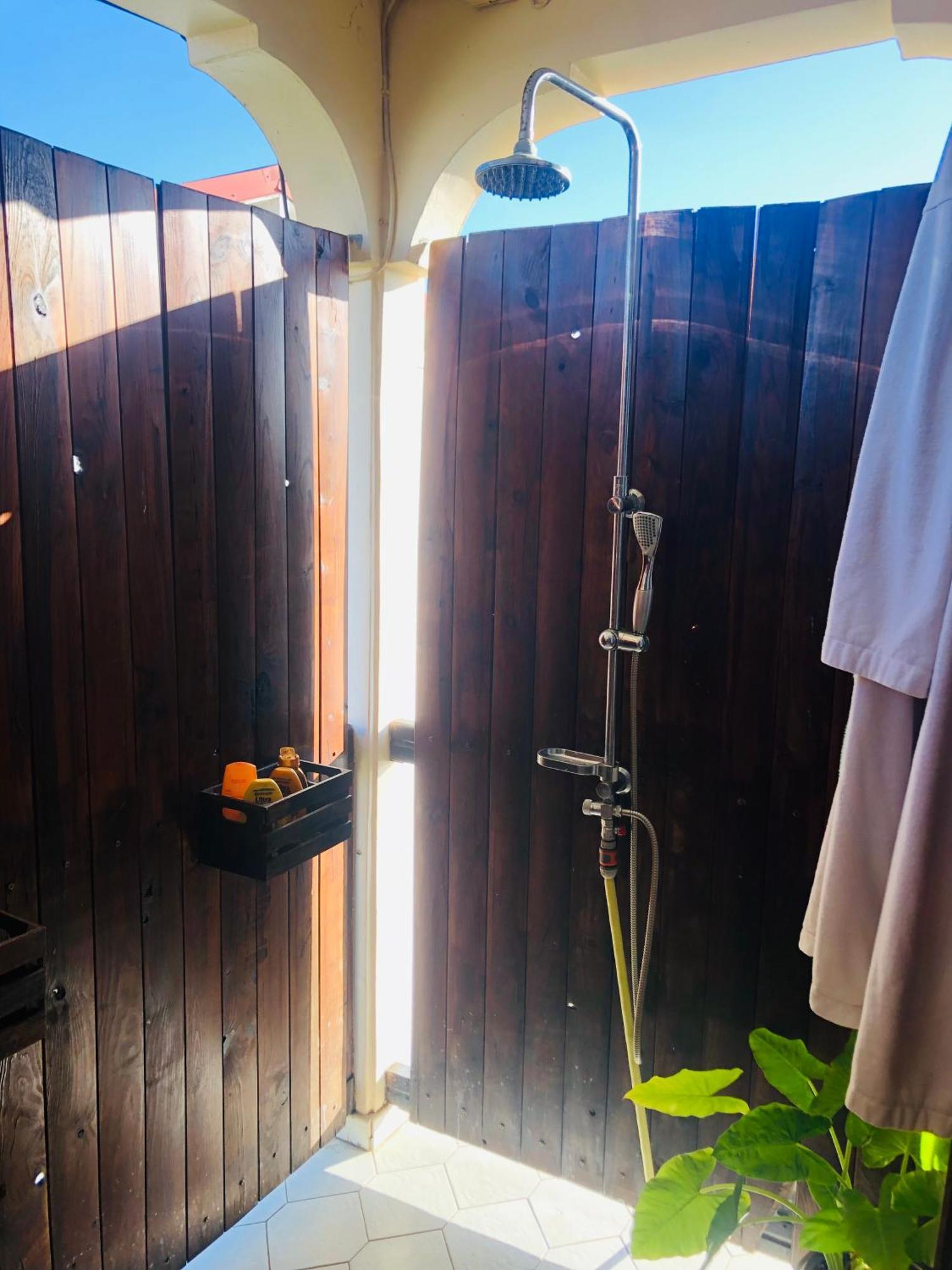 Chambre D'Hotes Mai Tai 4 Personnes Bas Du Fort Le Gosier  Exteriér fotografie