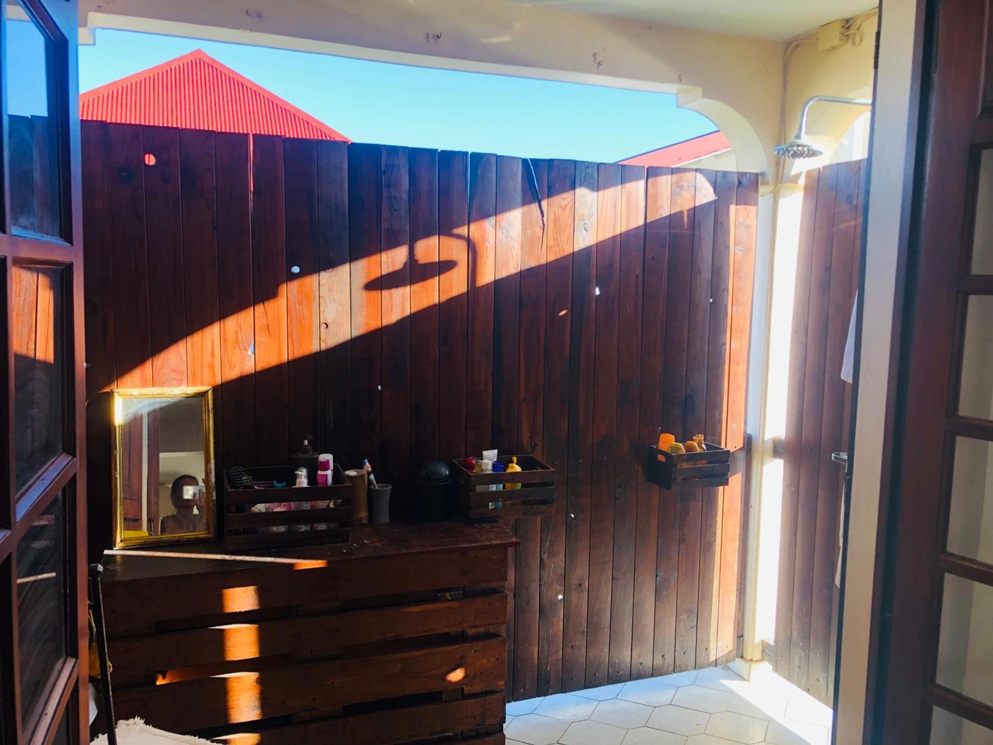 Chambre D'Hotes Mai Tai 4 Personnes Bas Du Fort Le Gosier  Exteriér fotografie