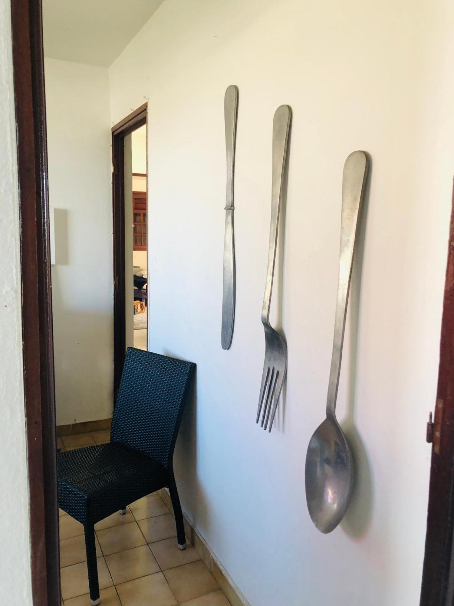Chambre D'Hotes Mai Tai 4 Personnes Bas Du Fort Le Gosier  Exteriér fotografie