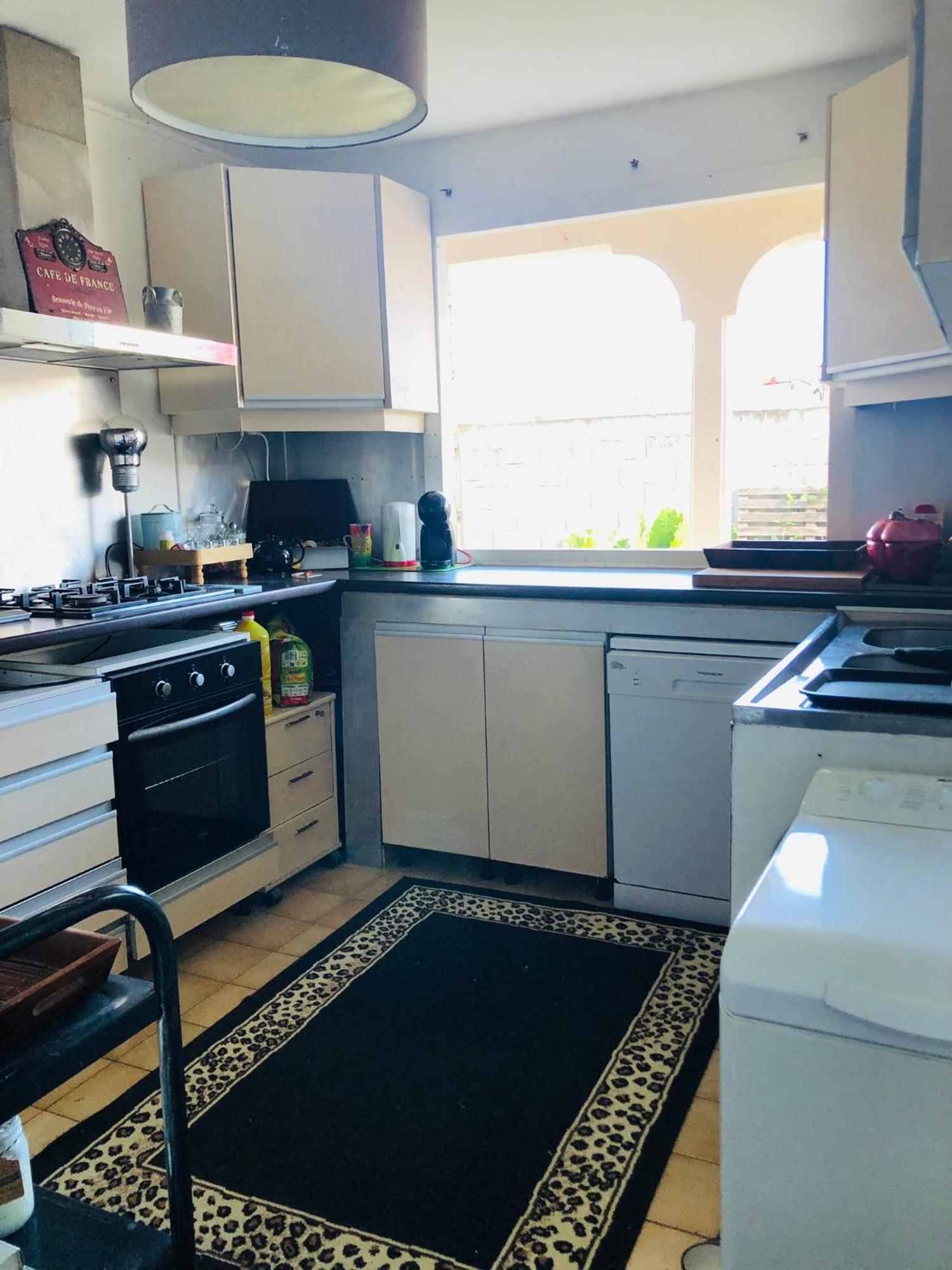 Chambre D'Hotes Mai Tai 4 Personnes Bas Du Fort Le Gosier  Exteriér fotografie