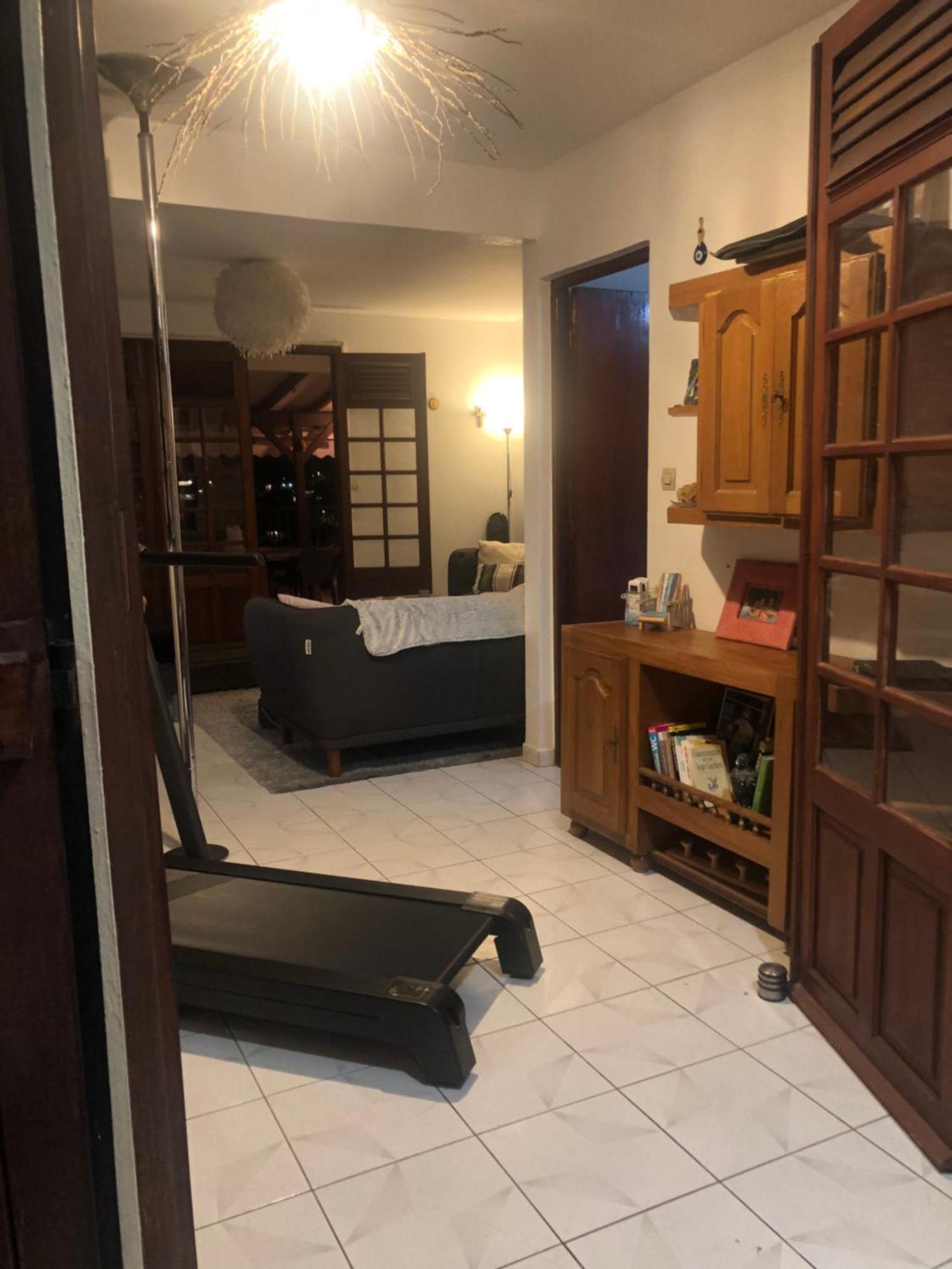 Chambre D'Hotes Mai Tai 4 Personnes Bas Du Fort Le Gosier  Exteriér fotografie