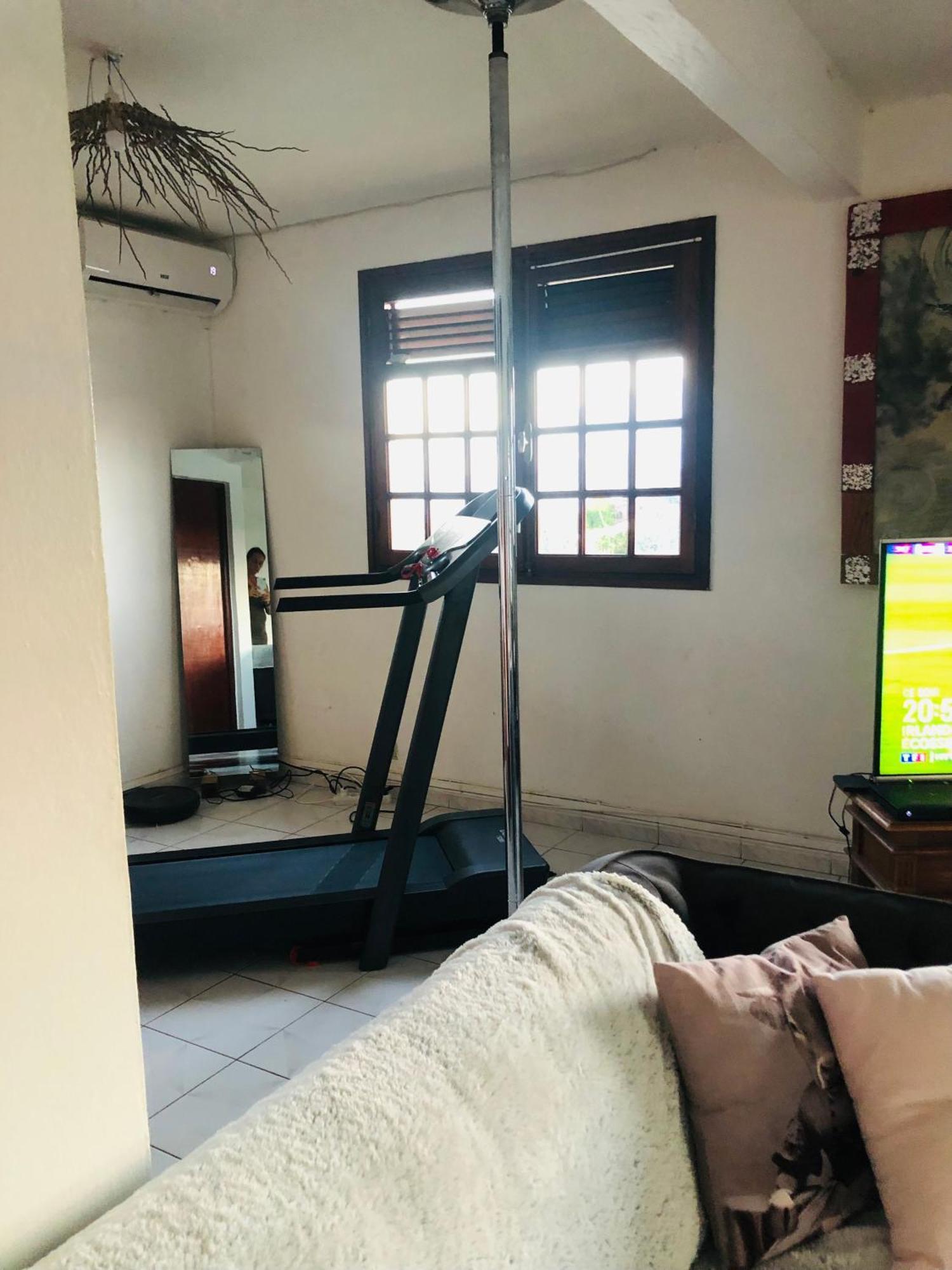 Chambre D'Hotes Mai Tai 4 Personnes Bas Du Fort Le Gosier  Exteriér fotografie