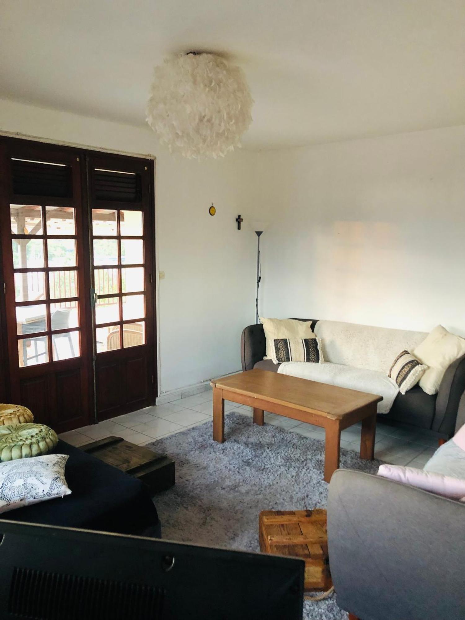 Chambre D'Hotes Mai Tai 4 Personnes Bas Du Fort Le Gosier  Exteriér fotografie