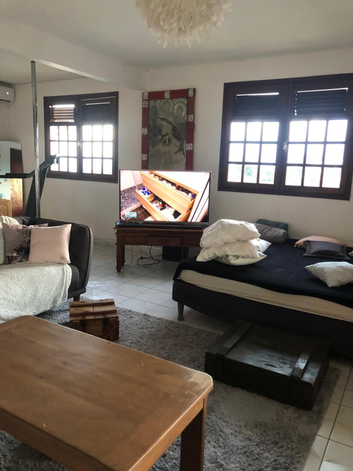 Chambre D'Hotes Mai Tai 4 Personnes Bas Du Fort Le Gosier  Exteriér fotografie