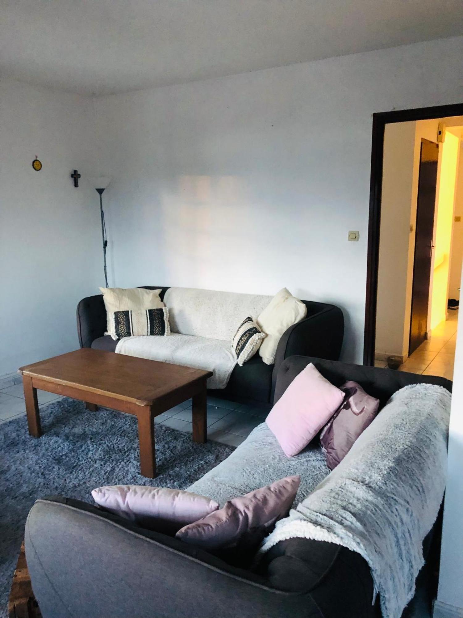Chambre D'Hotes Mai Tai 4 Personnes Bas Du Fort Le Gosier  Exteriér fotografie