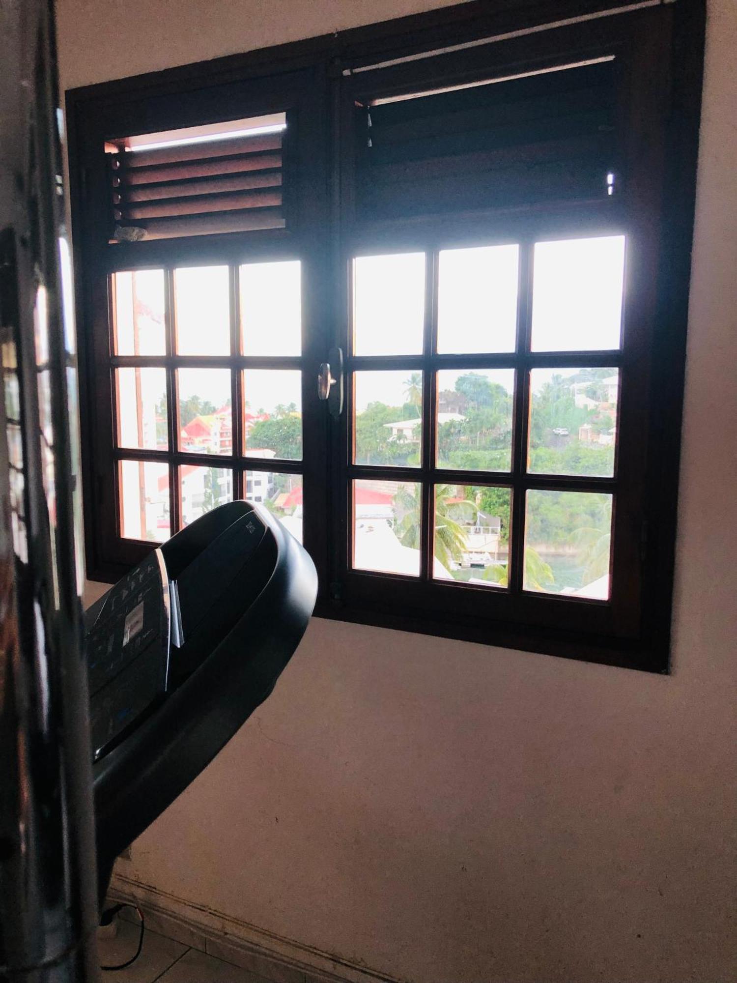 Chambre D'Hotes Mai Tai 4 Personnes Bas Du Fort Le Gosier  Exteriér fotografie