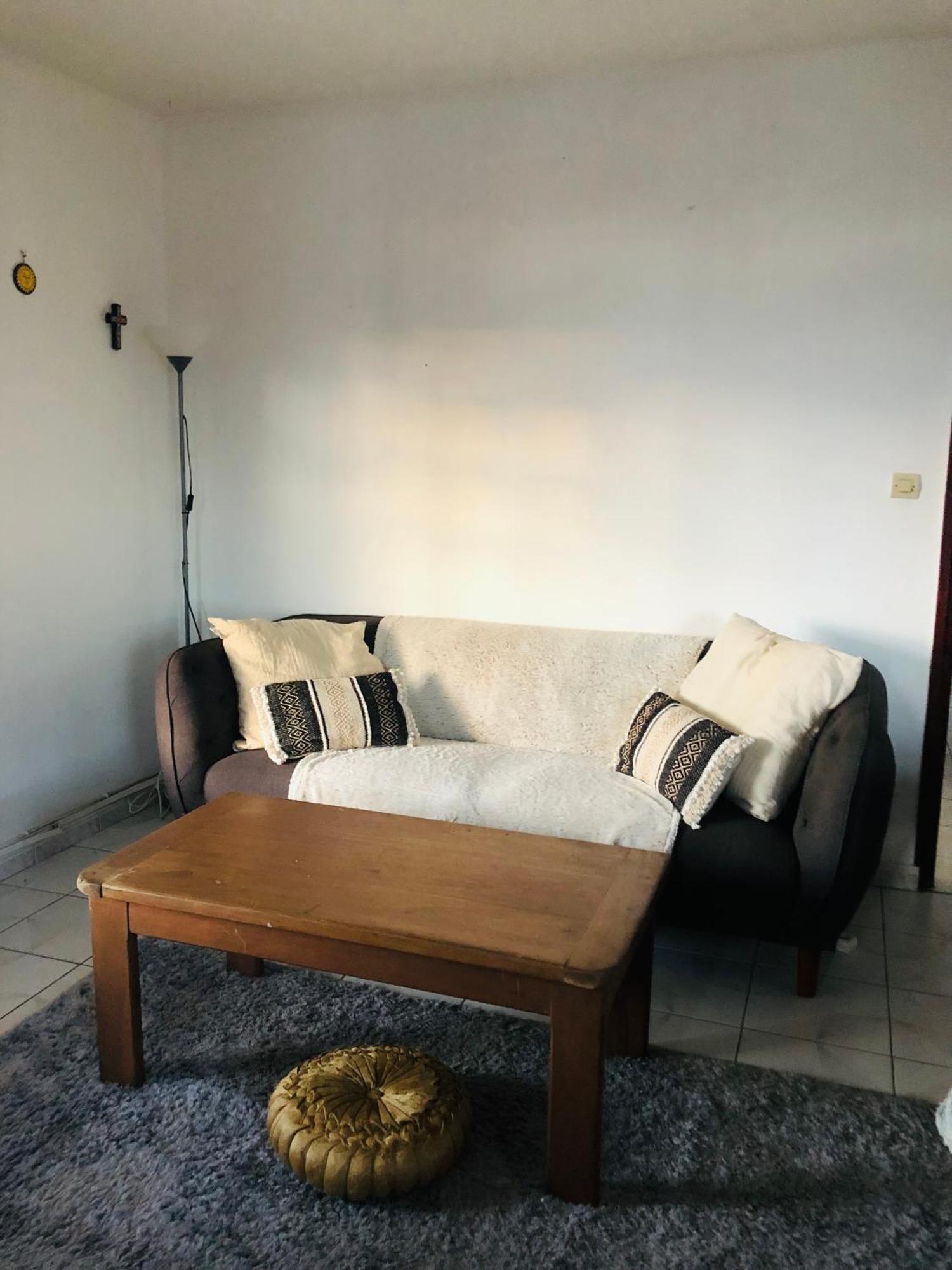 Chambre D'Hotes Mai Tai 4 Personnes Bas Du Fort Le Gosier  Exteriér fotografie