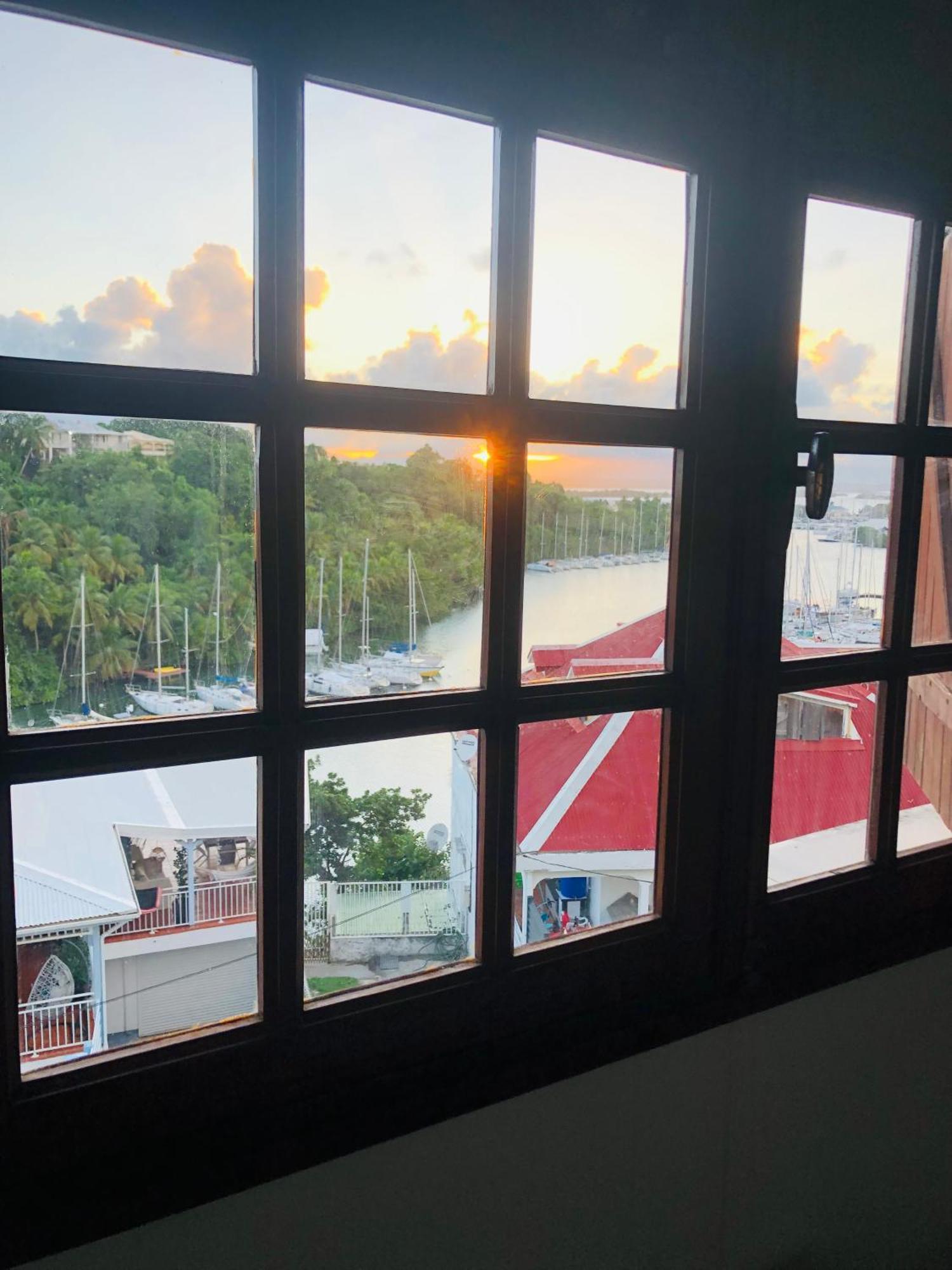 Chambre D'Hotes Mai Tai 4 Personnes Bas Du Fort Le Gosier  Exteriér fotografie