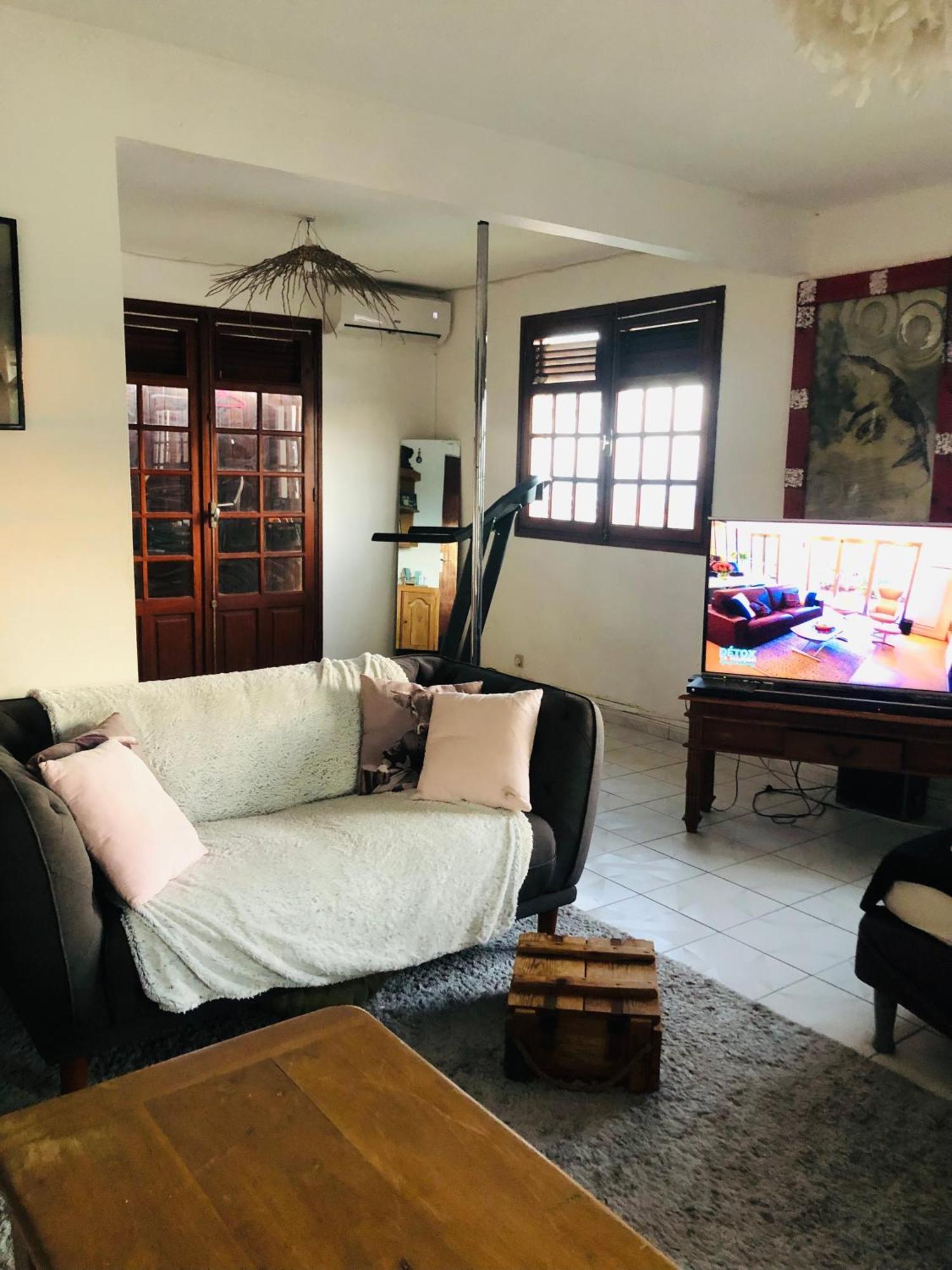 Chambre D'Hotes Mai Tai 4 Personnes Bas Du Fort Le Gosier  Exteriér fotografie