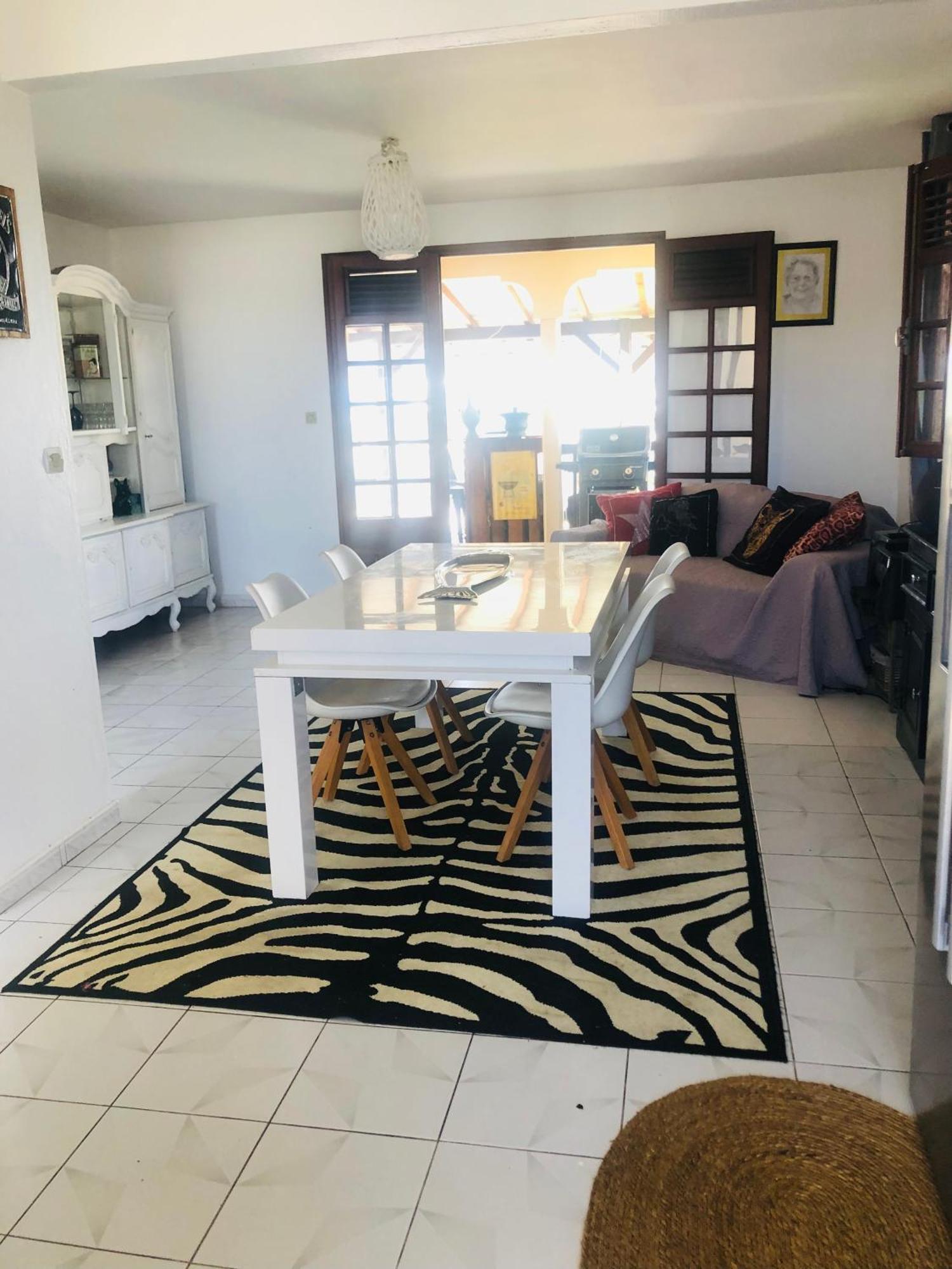 Chambre D'Hotes Mai Tai 4 Personnes Bas Du Fort Le Gosier  Exteriér fotografie